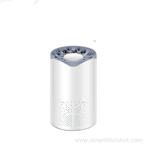 Automatic White Air Purifier For Home Allergies